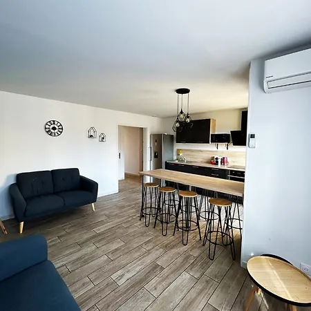 Appartements 4 Chambres Avec 4 Salles De Bains Et Climatisation Avignon Buitenkant foto