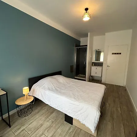Appartements 4 Chambres Avec 4 Salles De Bains Et Climatisation Avignon Buitenkant foto