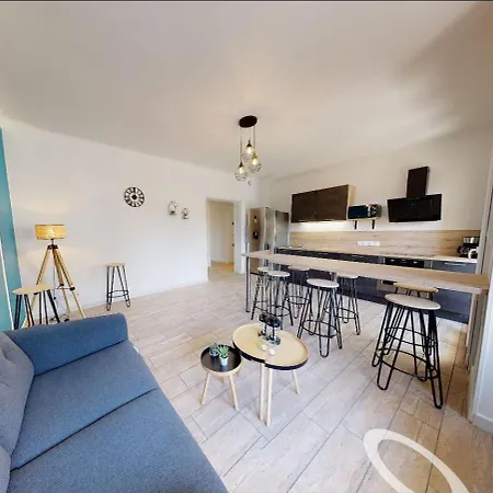 Appartements 4 Chambres Avec 4 Salles De Bains Et Climatisation Avignon Buitenkant foto