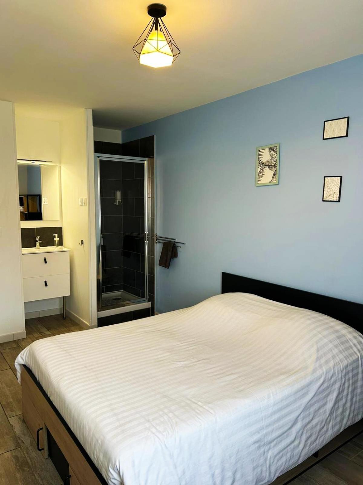 4 Avec 4 Salles De Bains Et Climatisation