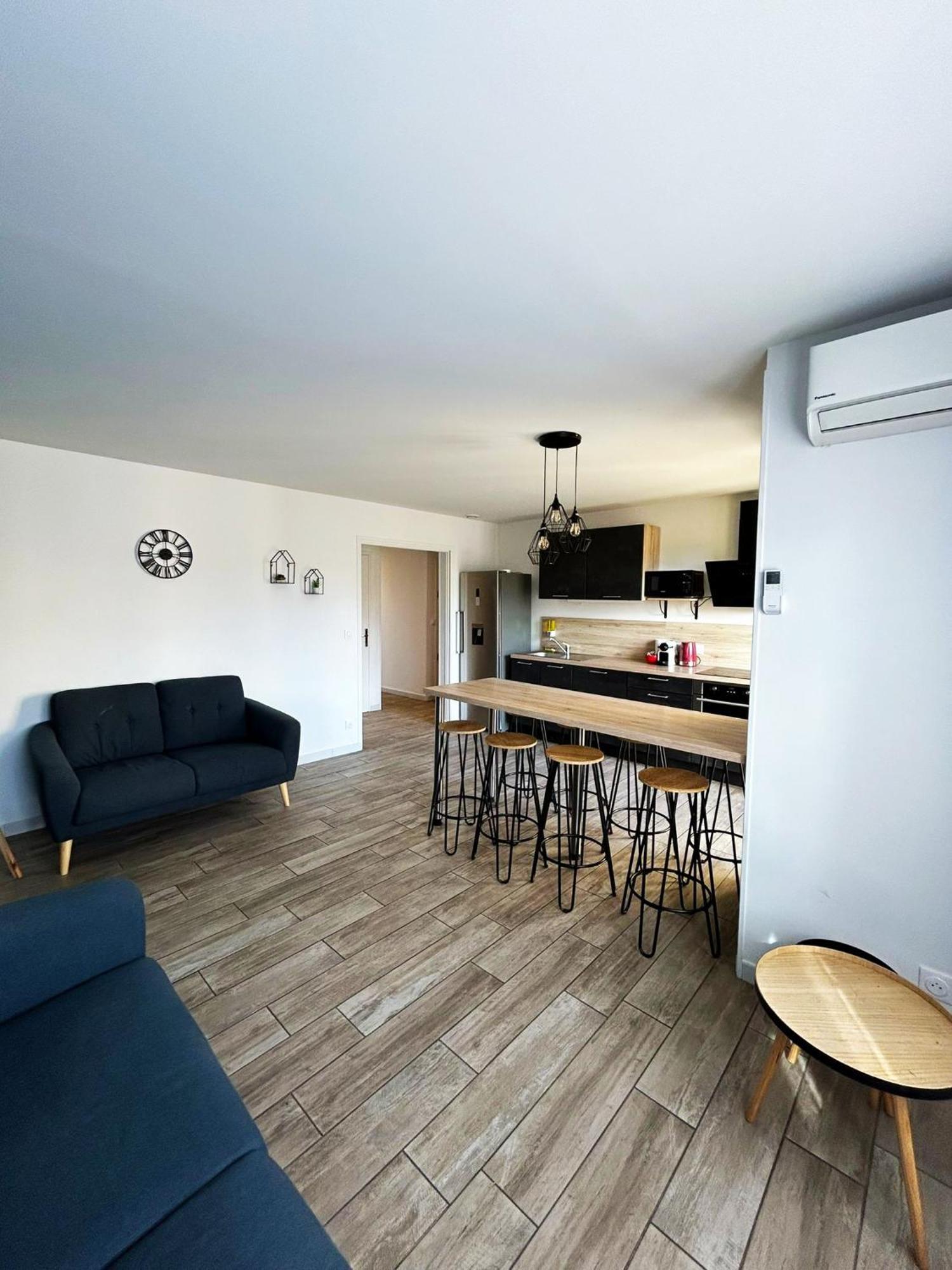 4 Avec 4 Salles De Bains Et Climatisation Apartment