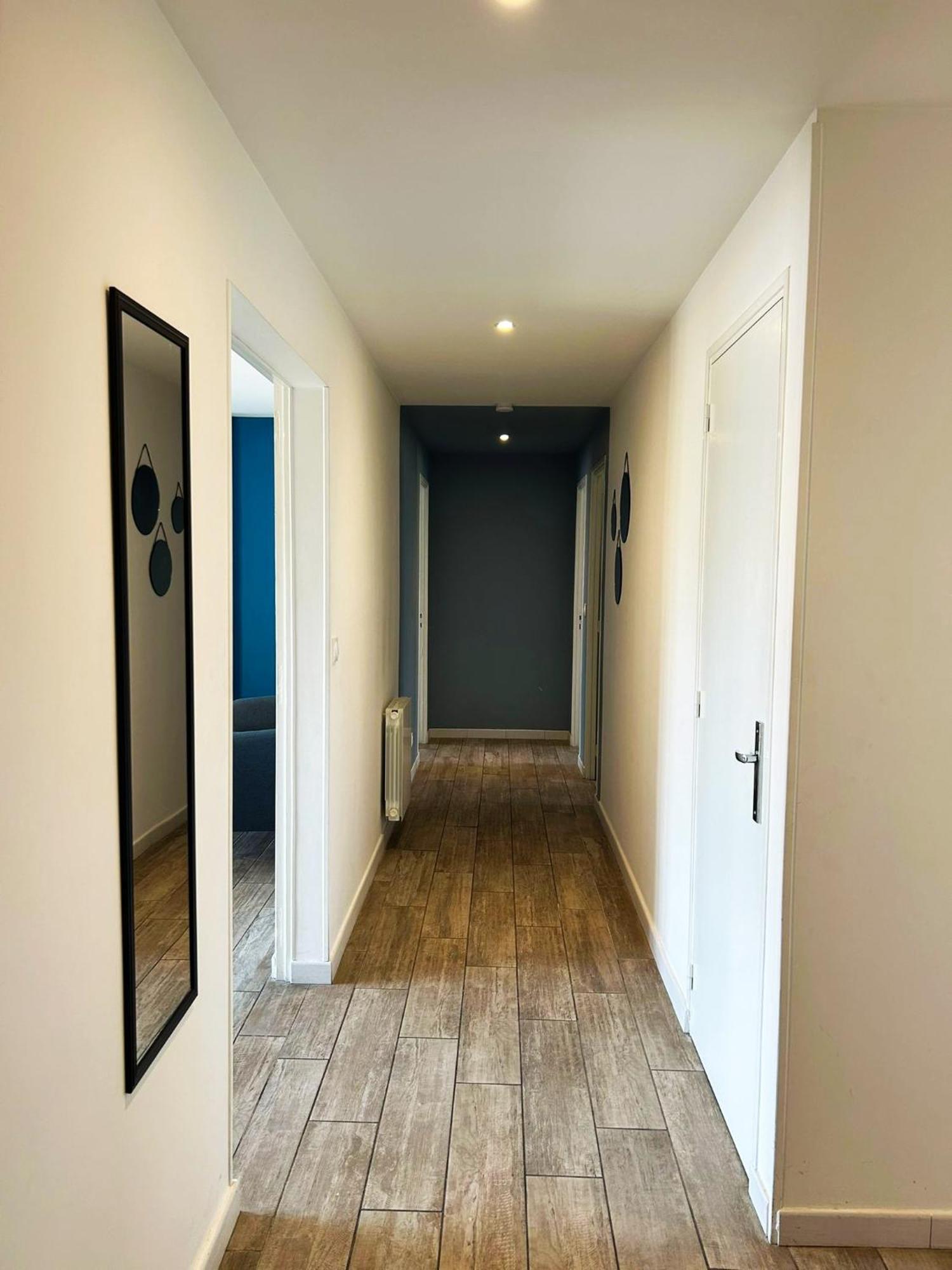 Apartment 4 Avec 4 Salles De Bains Et Climatisation *