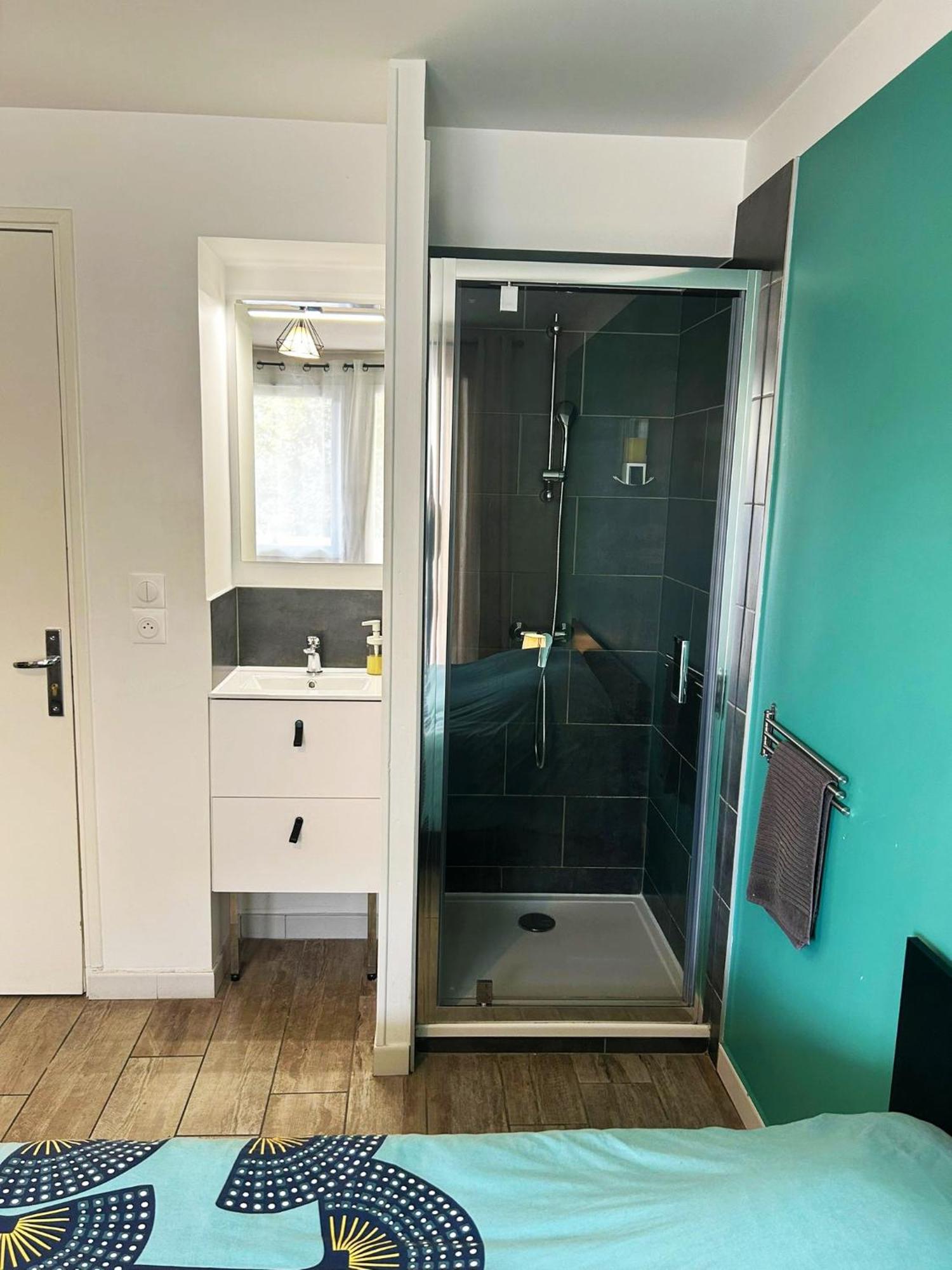 Apartment 4 Avec 4 Salles De Bains Et Climatisation