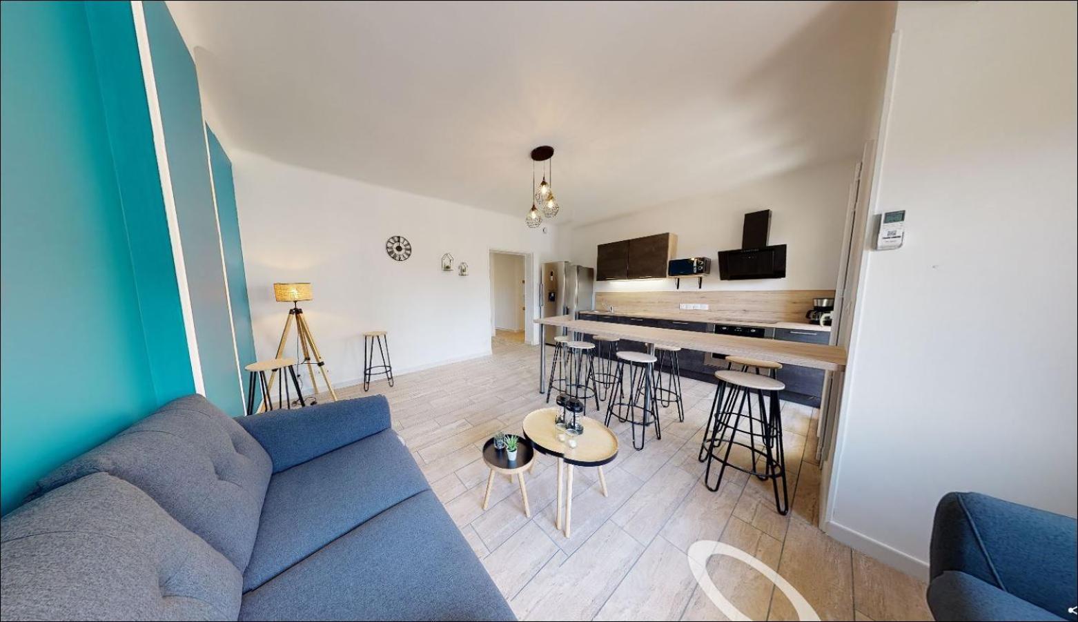 4 Avec 4 Salles De Bains Et Climatisation * Avignon