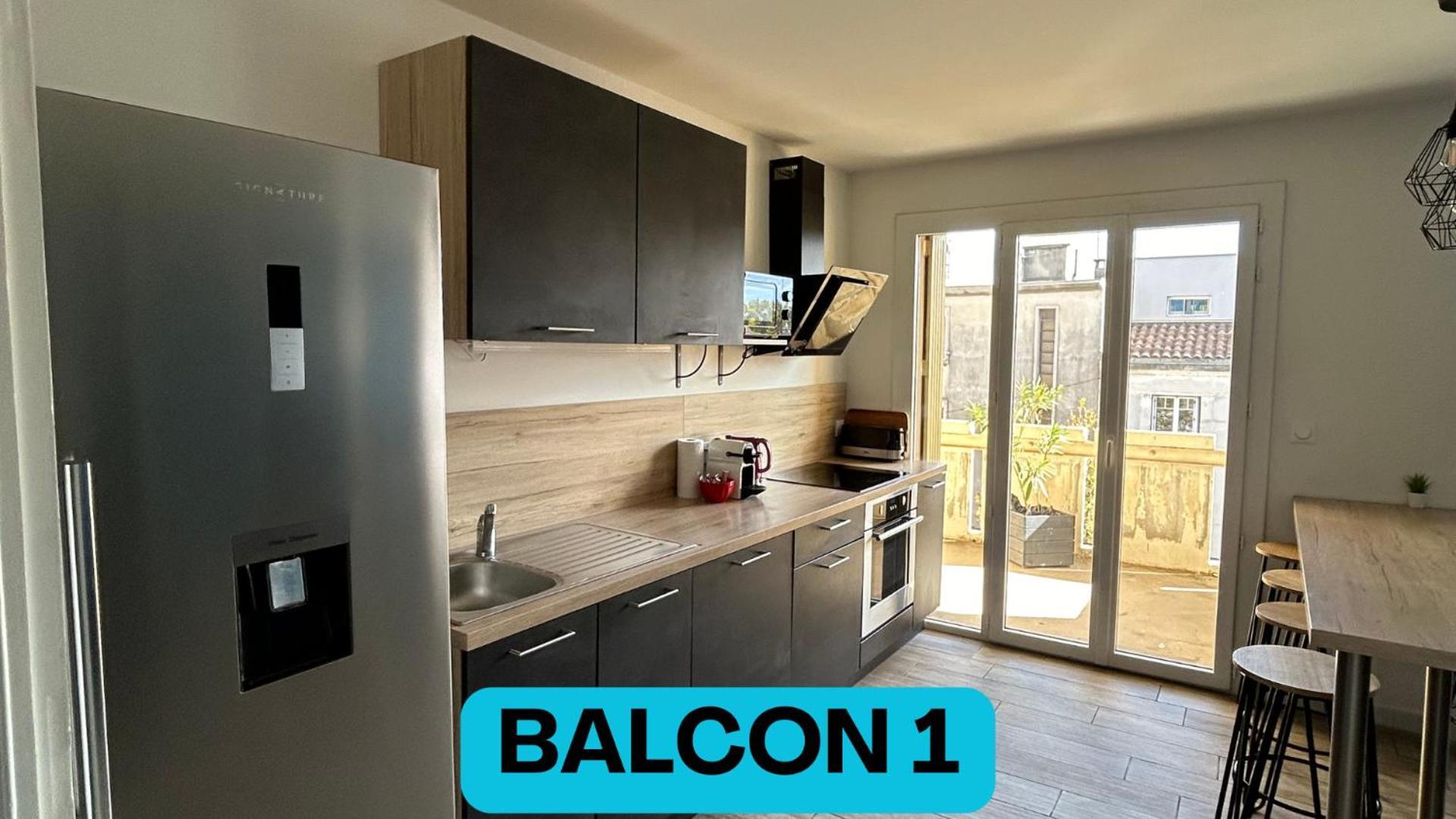 4 Avec 4 Salles De Bains Et Climatisation Apartment