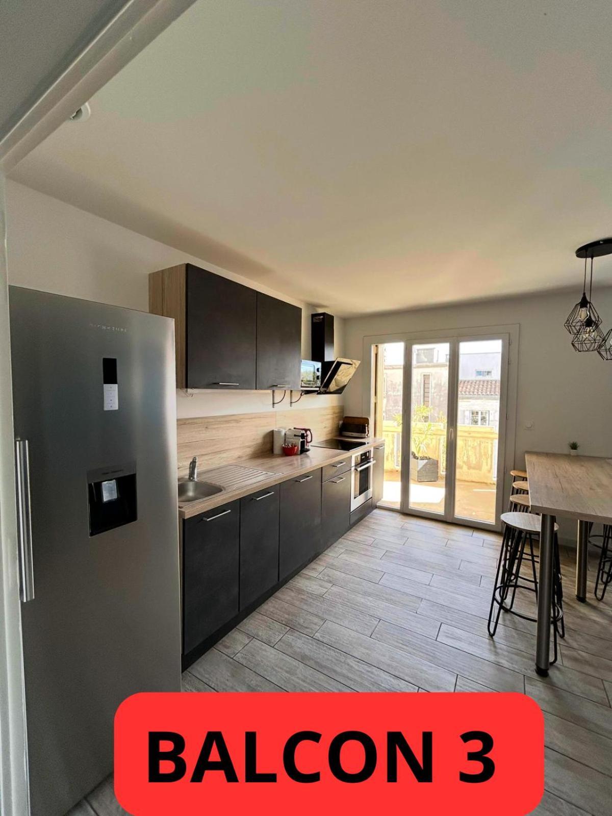 4 Avec 4 Salles De Bains Et Climatisation Apartment